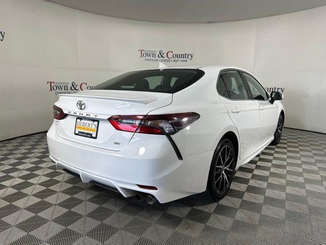 used 2023 Toyota Camry car, priced at $24,783