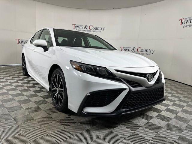 used 2023 Toyota Camry car, priced at $24,783