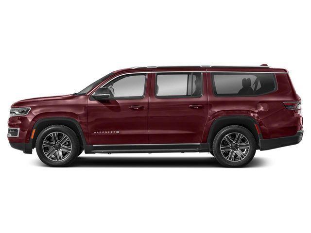 new 2024 Jeep Wagoneer L car, priced at $77,140