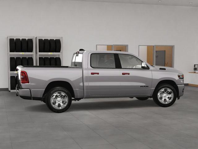 new 2025 Ram 1500 car, priced at $44,615