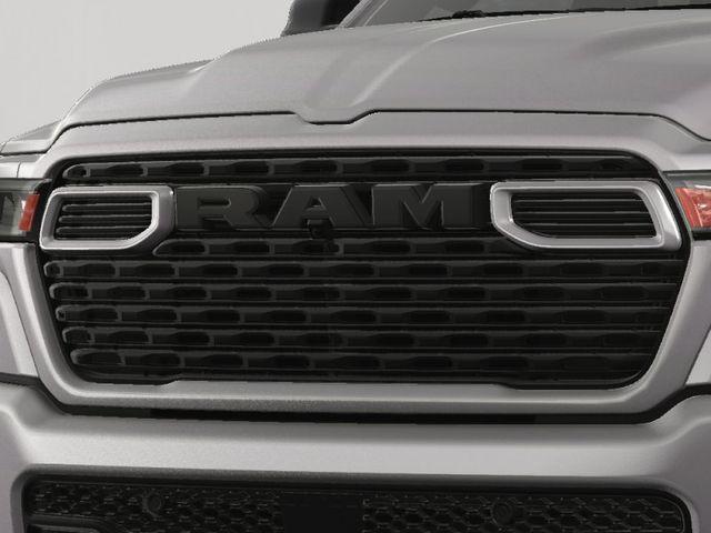 new 2025 Ram 1500 car, priced at $44,615