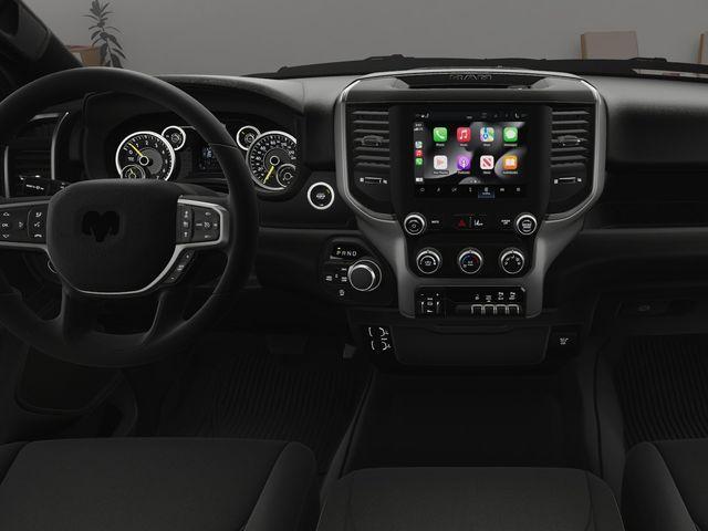 new 2025 Ram 1500 car, priced at $44,615