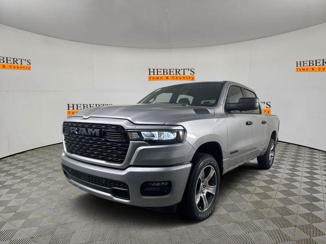 new 2025 Ram 1500 car, priced at $45,495