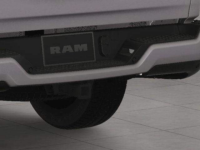 new 2025 Ram 1500 car, priced at $44,615