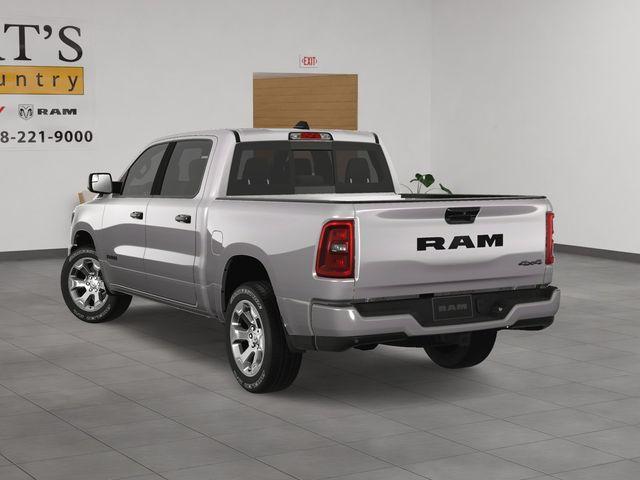 new 2025 Ram 1500 car, priced at $44,615