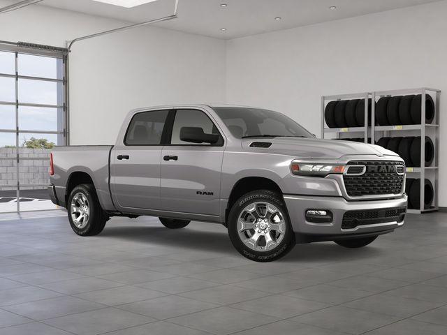 new 2025 Ram 1500 car, priced at $44,615