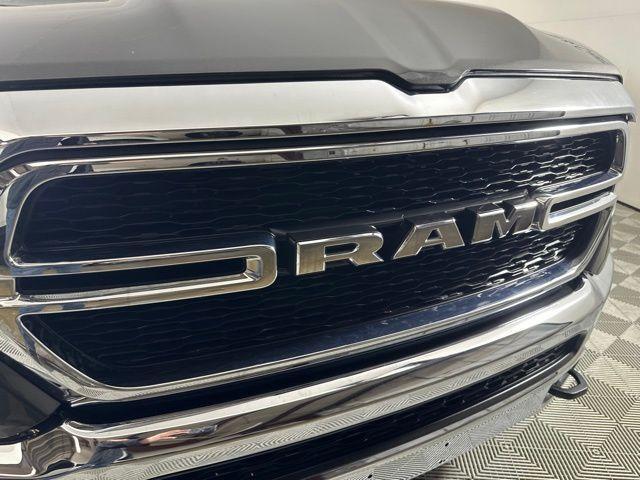 used 2024 Ram 1500 car, priced at $40,876