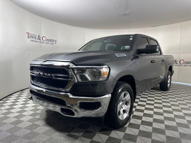 used 2024 Ram 1500 car, priced at $40,876