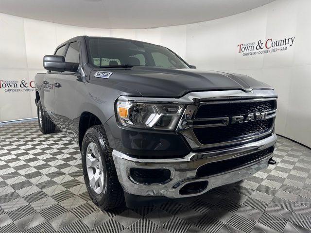 used 2024 Ram 1500 car, priced at $40,876