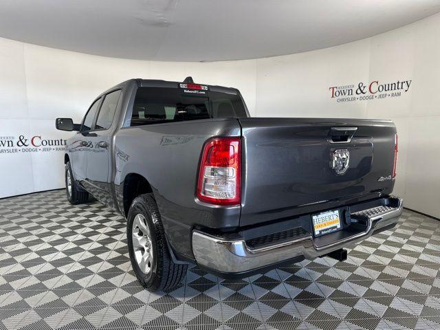 used 2024 Ram 1500 car, priced at $40,876