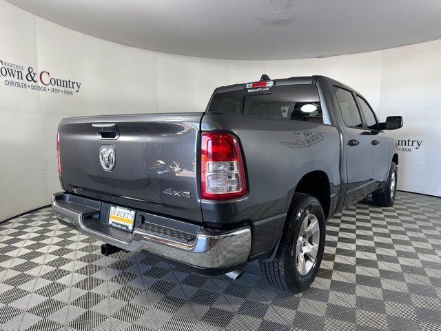 used 2024 Ram 1500 car, priced at $40,876