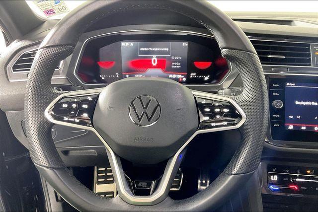 used 2022 Volkswagen Tiguan car, priced at $26,000