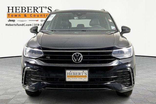 used 2022 Volkswagen Tiguan car, priced at $25,671