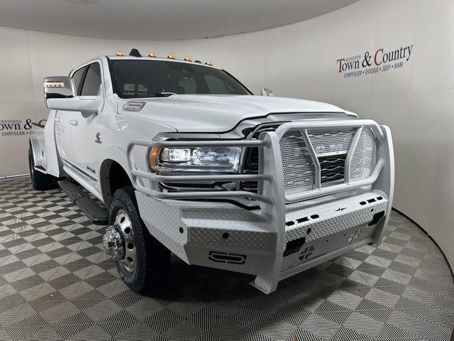 used 2024 Ram 3500 car, priced at $88,500