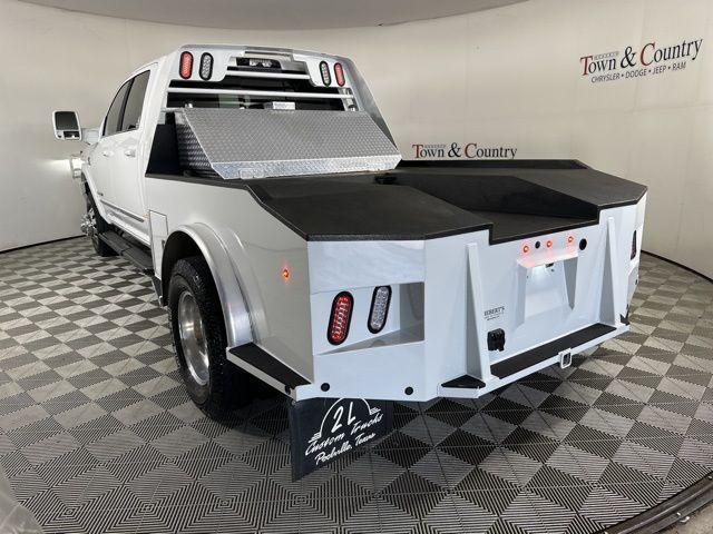 used 2024 Ram 3500 car, priced at $88,500