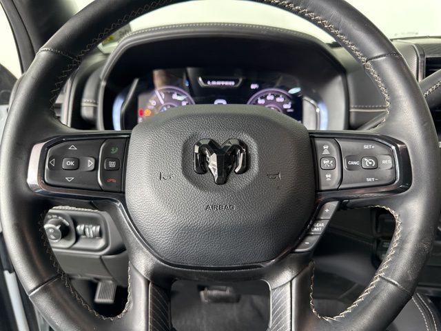 used 2024 Ram 3500 car, priced at $88,500