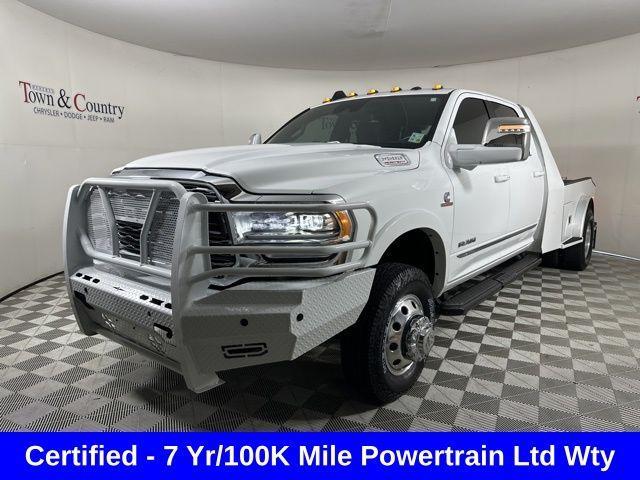 used 2024 Ram 3500 car, priced at $88,500