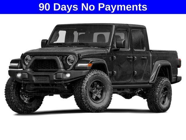 new 2024 Jeep Gladiator car, priced at $43,145