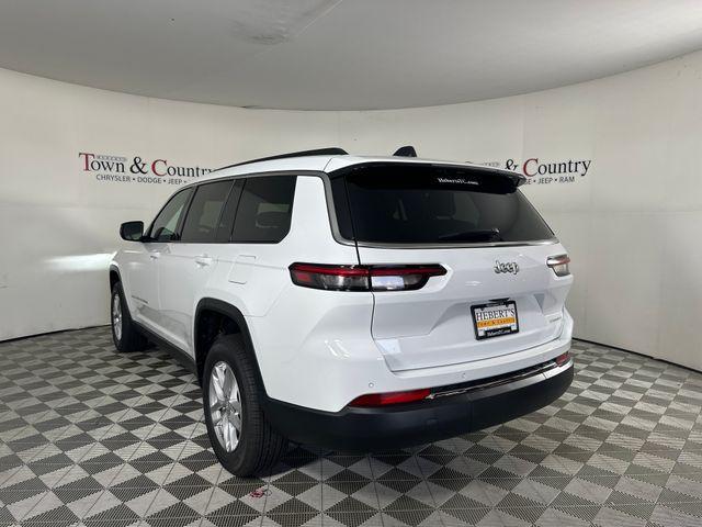 new 2025 Jeep Grand Cherokee L car, priced at $38,625