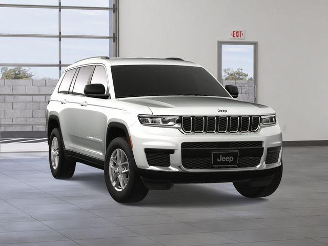 new 2025 Jeep Grand Cherokee L car, priced at $41,625