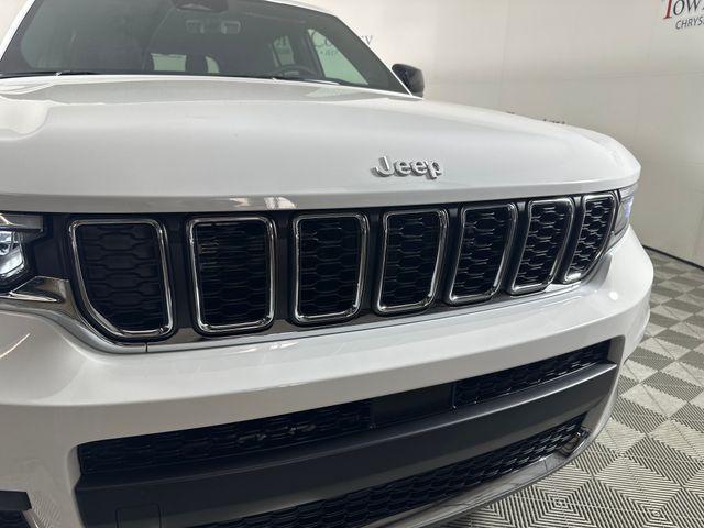 new 2025 Jeep Grand Cherokee L car, priced at $38,625