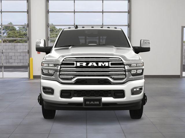 new 2025 Ram 3500 car, priced at $89,280