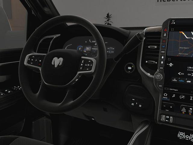 new 2025 Ram 3500 car, priced at $89,280