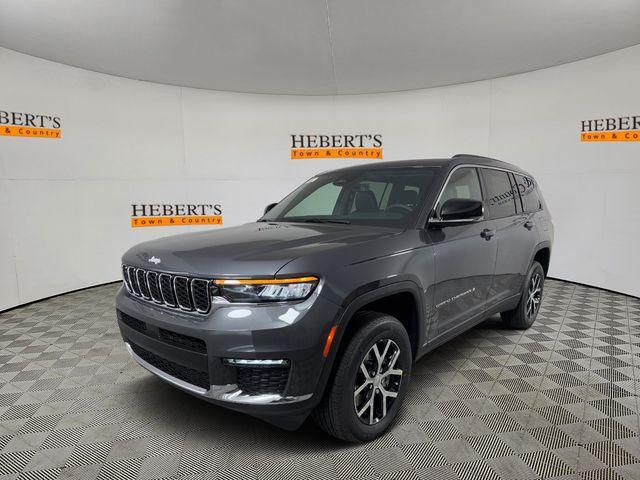 new 2025 Jeep Grand Cherokee L car, priced at $44,295