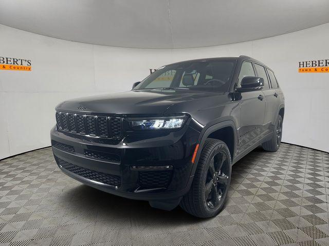 new 2024 Jeep Grand Cherokee L car, priced at $50,135