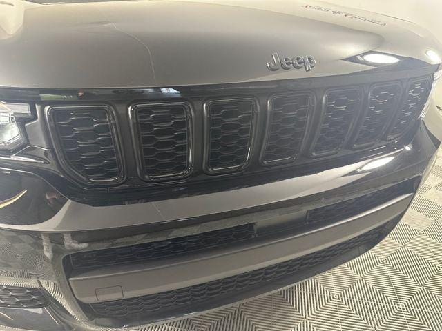 new 2024 Jeep Grand Cherokee L car, priced at $50,135