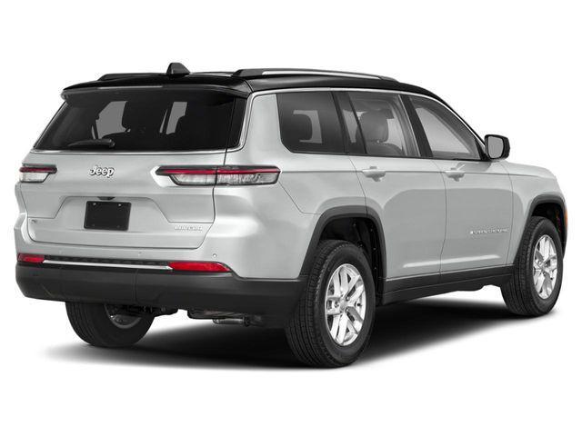 new 2024 Jeep Grand Cherokee L car, priced at $60,380