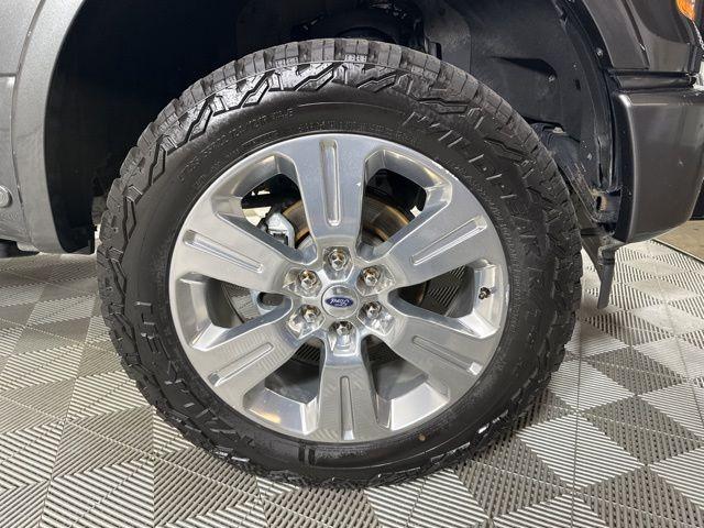 used 2017 Ford F-150 car, priced at $27,695