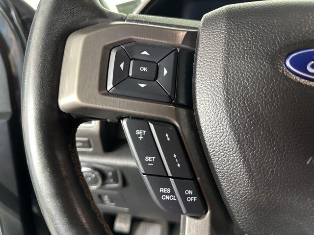used 2017 Ford F-150 car, priced at $27,695