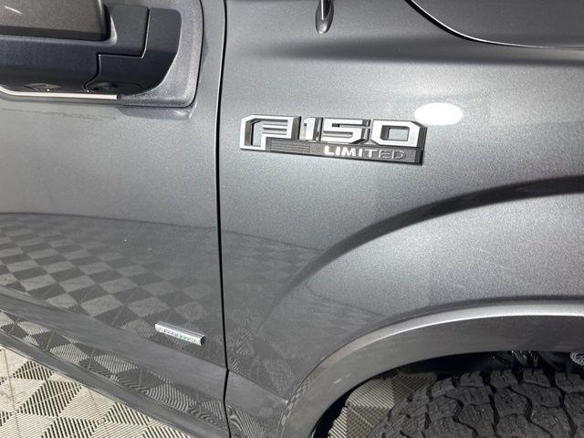 used 2017 Ford F-150 car, priced at $27,695