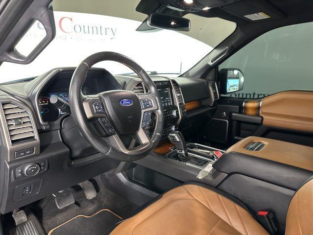 used 2017 Ford F-150 car, priced at $27,695