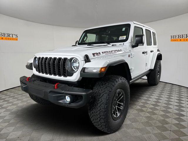 new 2024 Jeep Wrangler car, priced at $71,335