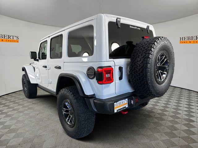 new 2024 Jeep Wrangler car, priced at $69,335