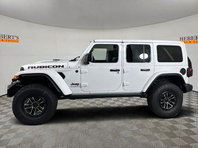 new 2024 Jeep Wrangler car, priced at $69,335