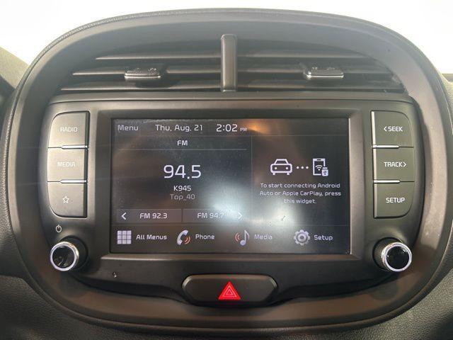 used 2023 Kia Soul car, priced at $19,500