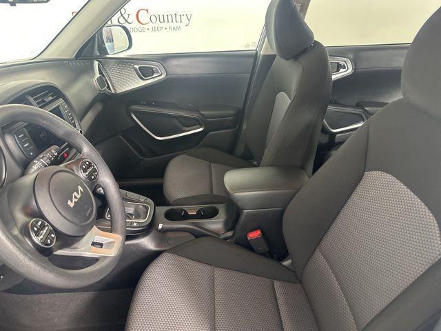 used 2023 Kia Soul car, priced at $19,500
