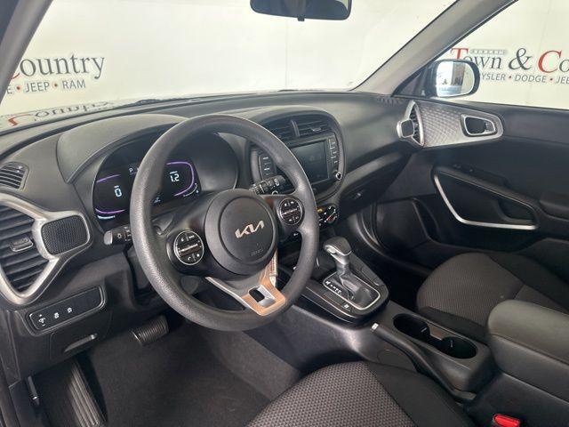 used 2023 Kia Soul car, priced at $19,500