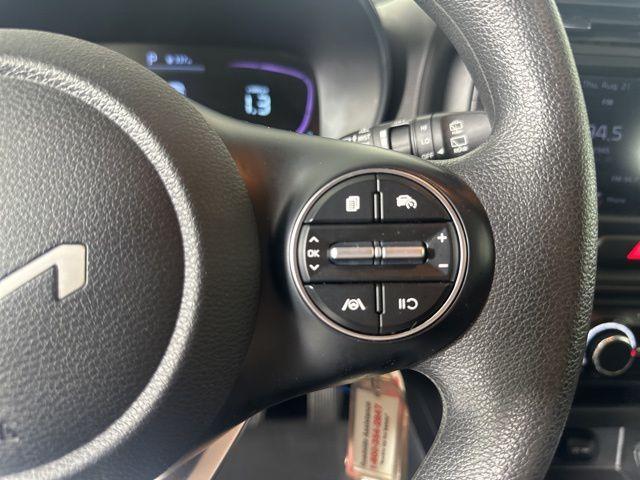 used 2023 Kia Soul car, priced at $19,500