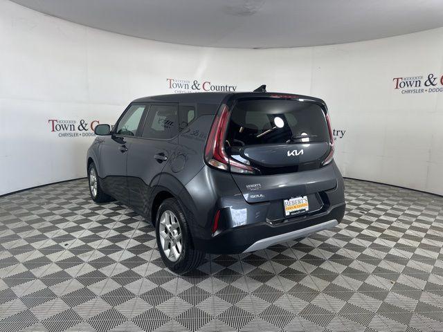 used 2023 Kia Soul car, priced at $19,500
