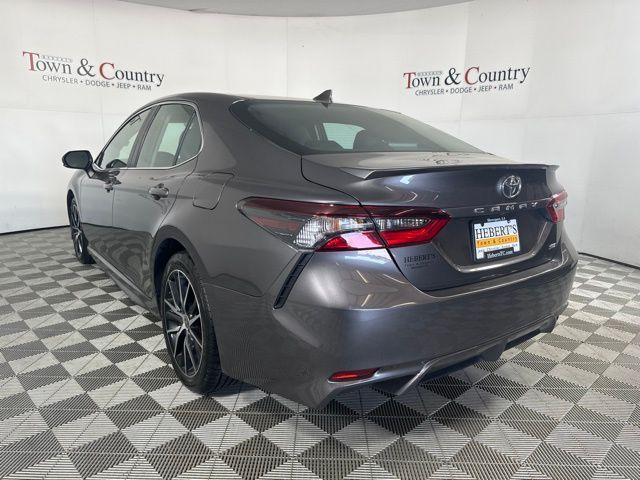 used 2023 Toyota Camry car, priced at $25,000