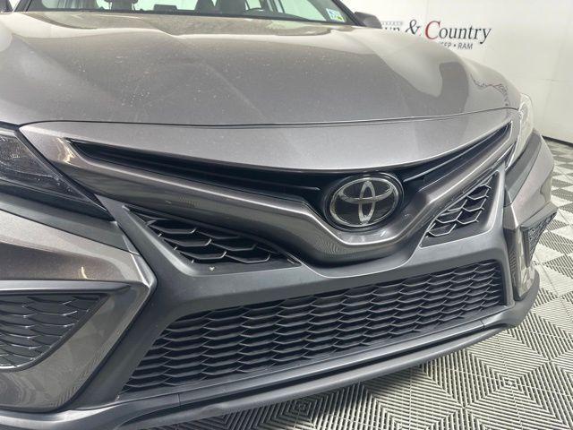 used 2023 Toyota Camry car, priced at $25,000