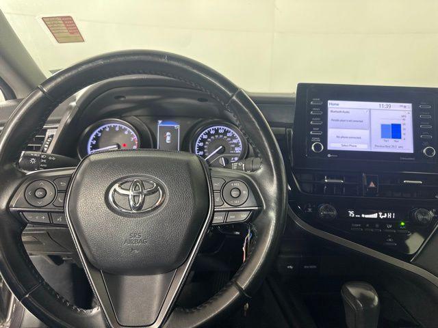 used 2023 Toyota Camry car, priced at $25,000