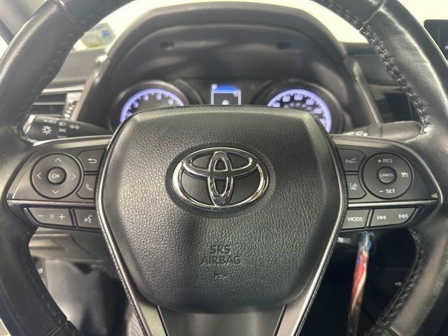 used 2023 Toyota Camry car, priced at $25,000