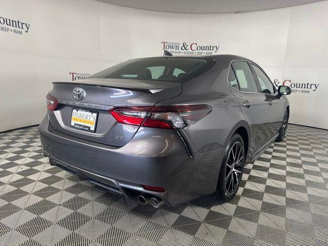 used 2023 Toyota Camry car, priced at $25,000