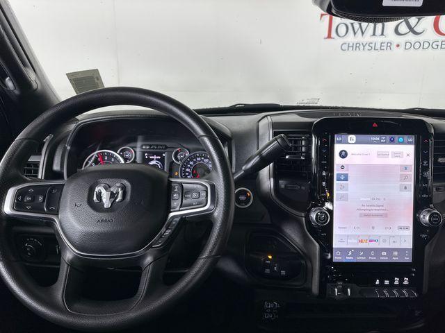 new 2026 Ram 2500 car, priced at $52,575