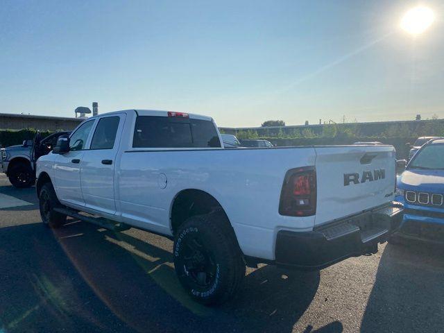 new 2026 Ram 2500 car, priced at $52,575